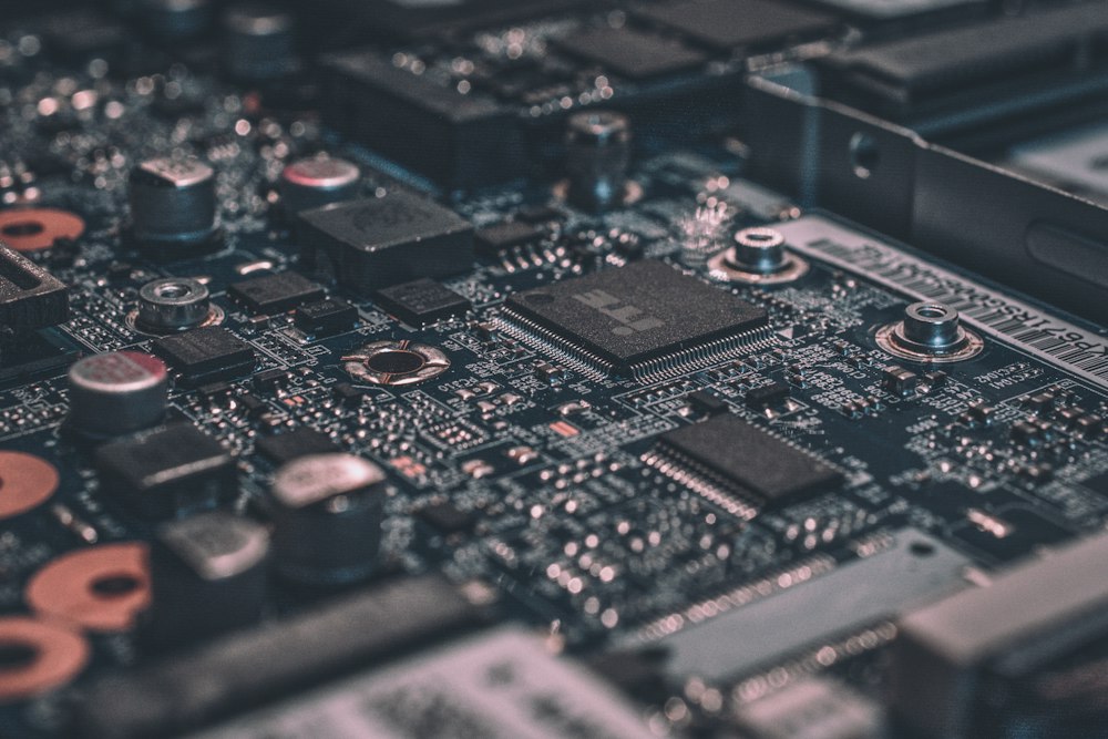 Printed circuit board macro in Marla lab
