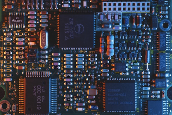 Smart lighting and sensors